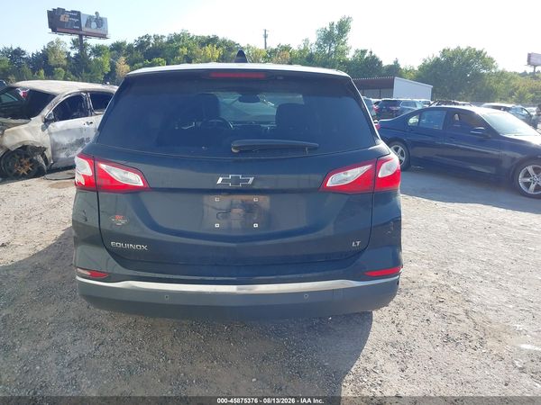 2020 CHEVROLET EQUINOX FWD LT 1.5L TURBO — I119