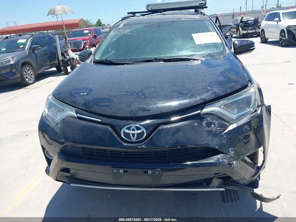 2016 TOYOTA RAV4 XLE