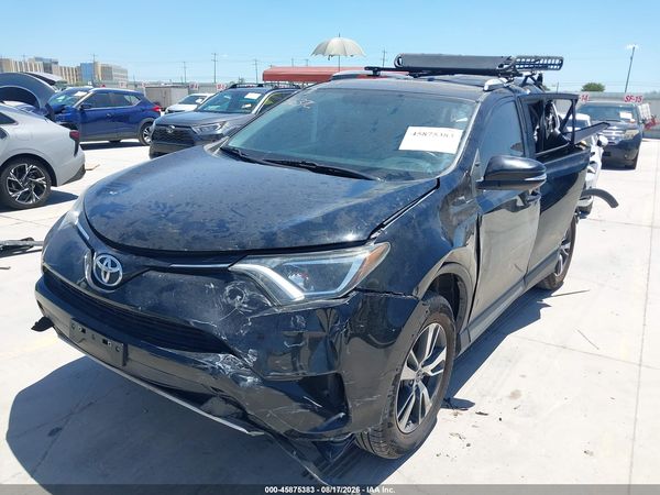 2016 TOYOTA RAV4 XLE