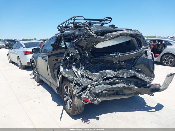 2016 TOYOTA RAV4 XLE