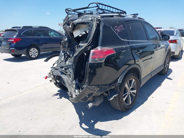 2016 TOYOTA RAV4 XLE