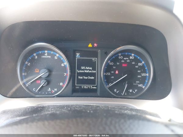 2016 TOYOTA RAV4 XLE
