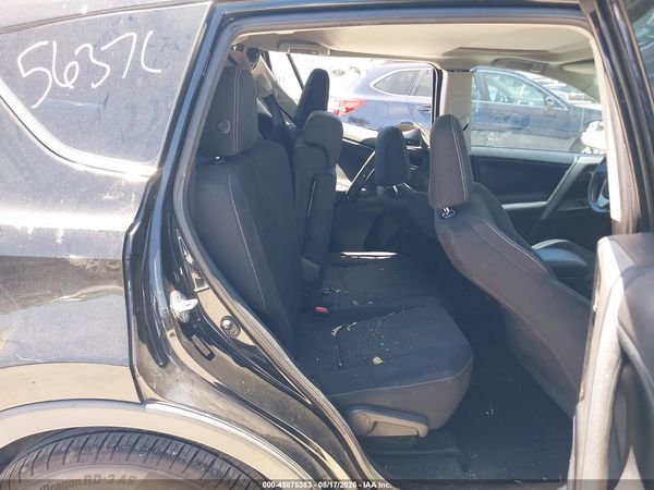 2016 TOYOTA RAV4 XLE