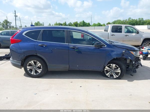 2019 HONDA CR-V LX
