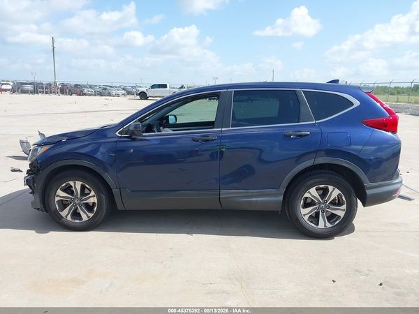 2019 HONDA CR-V