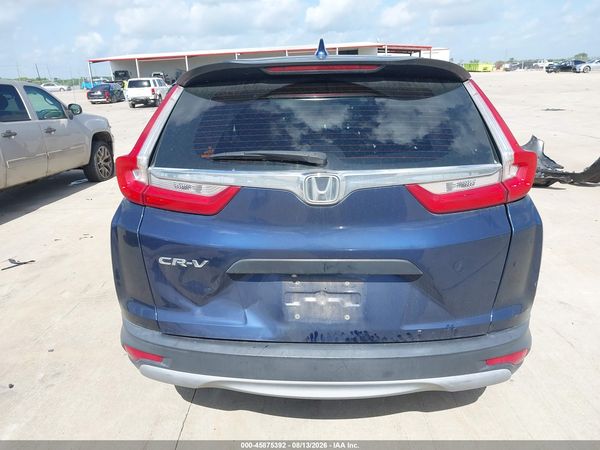 2019 HONDA CR-V LX