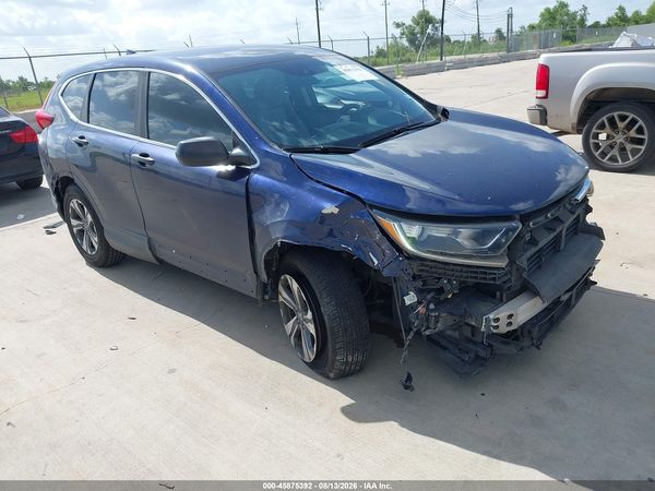 2019 HONDA CR-V LX