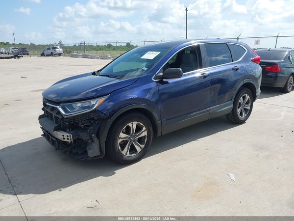 2019 HONDA CR-V LX