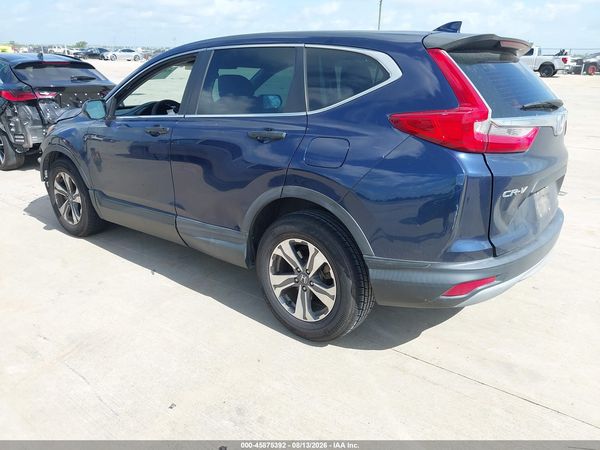 2019 HONDA CR-V LX