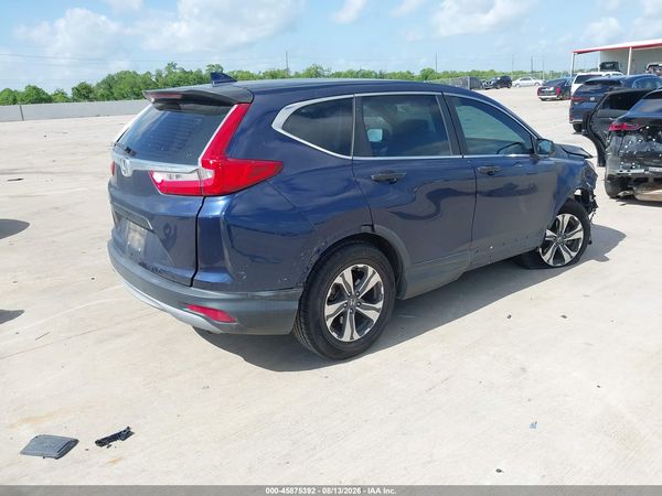 2019 HONDA CR-V LX