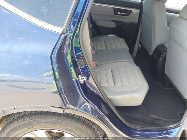 2019 HONDA CR-V LX