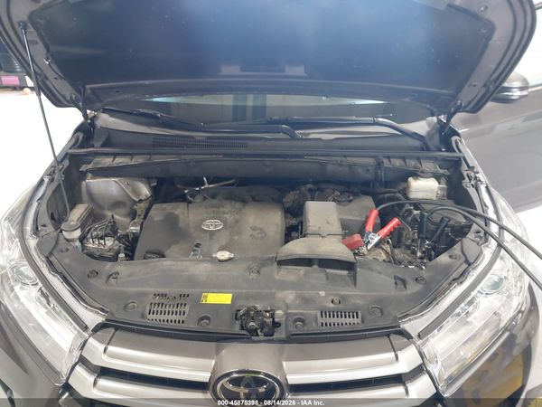 2018 TOYOTA HIGHLANDER LE PLUS