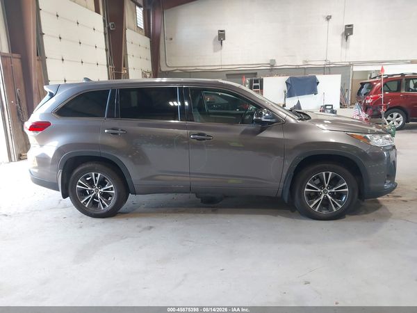 2018 TOYOTA HIGHLANDER LE PLUS