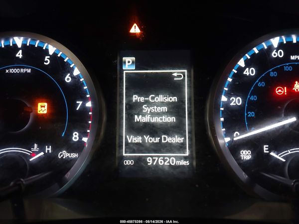 2018 TOYOTA HIGHLANDER LE PLUS