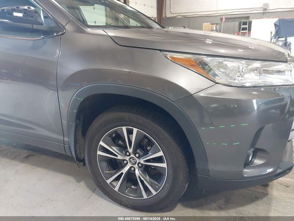 2018 TOYOTA HIGHLANDER LE PLUS