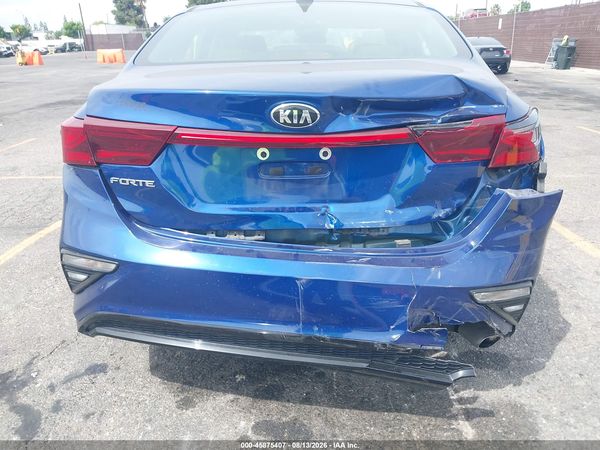 2020 KIA FORTE LXS