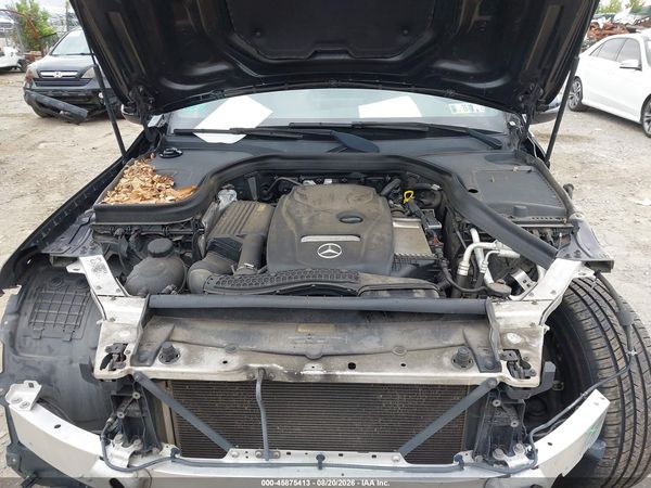 2018 MERCEDES-BENZ GLC 300 4MATIC