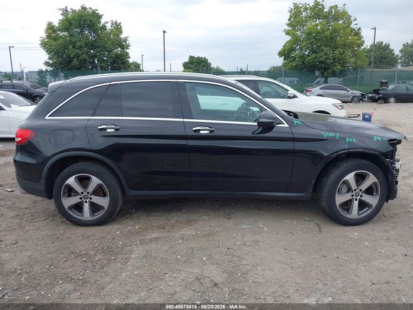 2018 MERCEDES-BENZ GLC 300 4MATIC