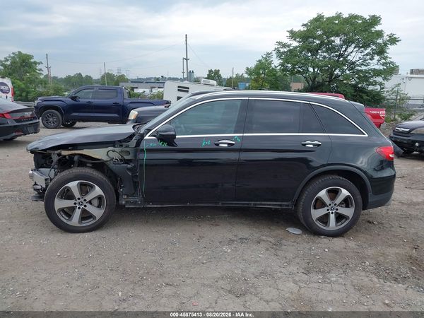 2018 MERCEDES-BENZ GLC 300 4MATIC