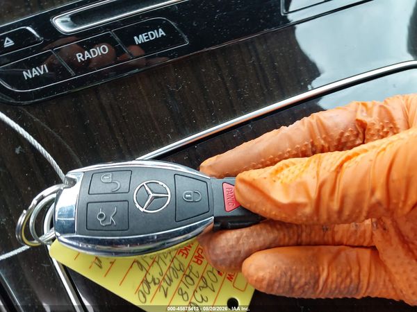 2018 MERCEDES-BENZ GLC 300 4MATIC