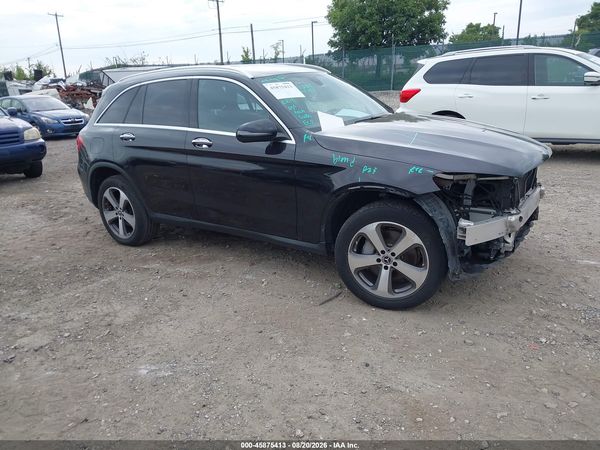 2018 MERCEDES-BENZ GLC 300 4MATIC