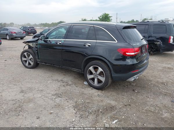 2018 MERCEDES-BENZ GLC 300 4MATIC