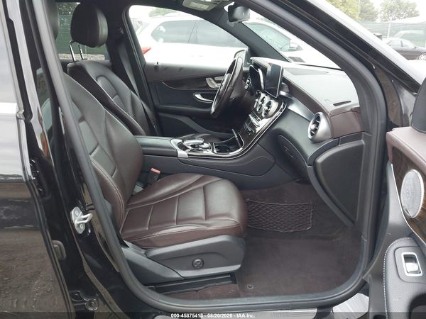 2018 MERCEDES-BENZ GLC 300 4MATIC