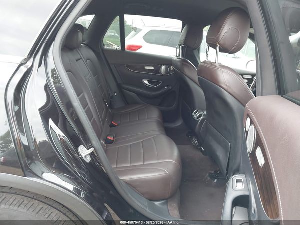 2018 MERCEDES-BENZ GLC 300 4MATIC