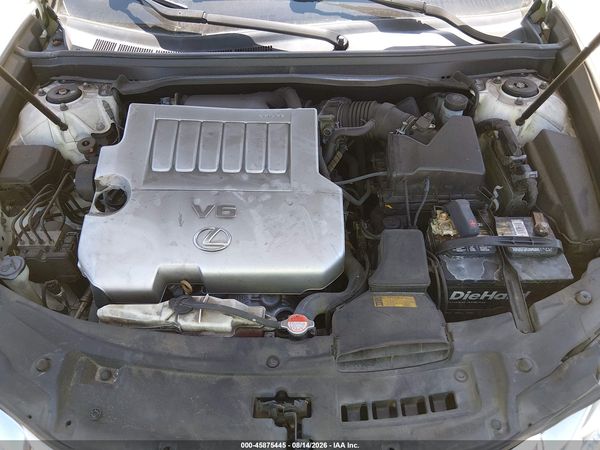 2016 LEXUS ES 350