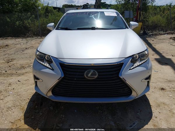 2016 LEXUS ES 350