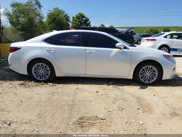 2016 LEXUS ES 350