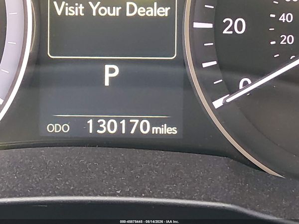 2016 LEXUS ES 350