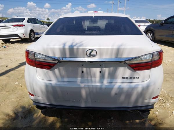 2016 LEXUS ES 350