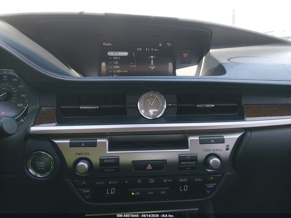2016 LEXUS ES 350