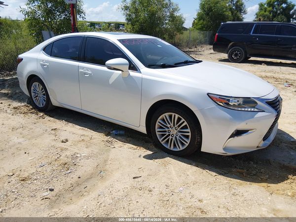 2016 LEXUS ES 350
