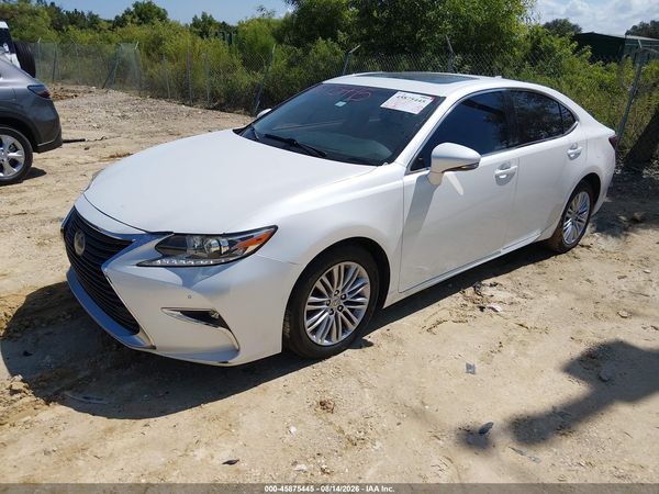 2016 LEXUS ES 350