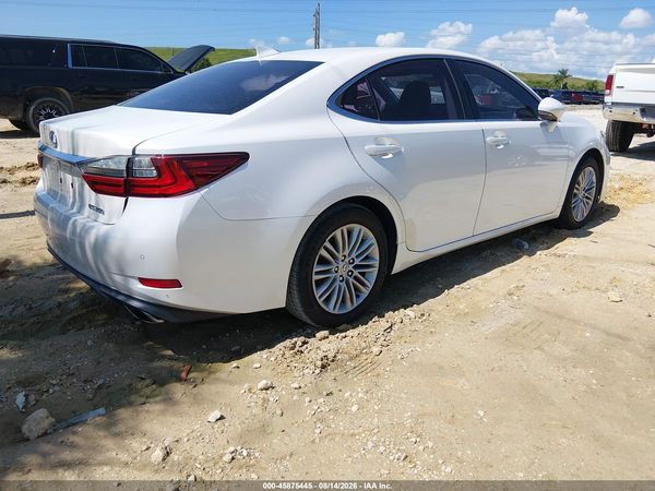 2016 LEXUS ES 350