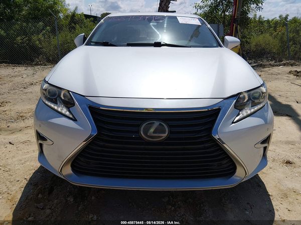2016 LEXUS ES 350