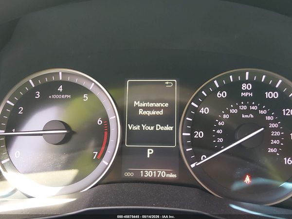2016 LEXUS ES 350