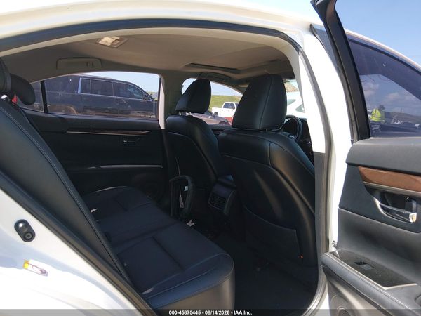 2016 LEXUS ES 350