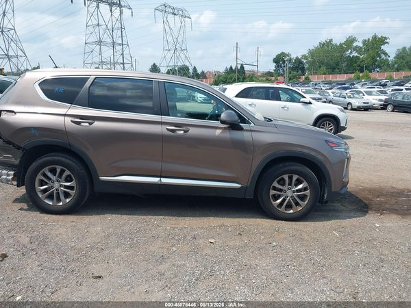2019 HYUNDAI SANTA FE SE
