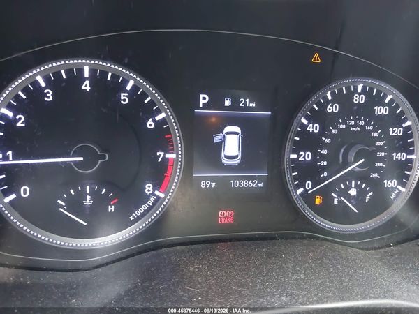 2019 HYUNDAI SANTA FE SE