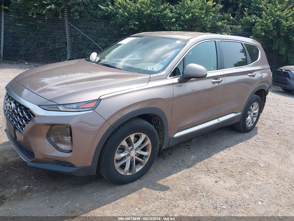 2019 HYUNDAI SANTA FE SE