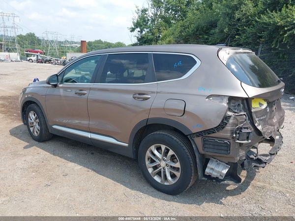 2019 HYUNDAI SANTA FE SE