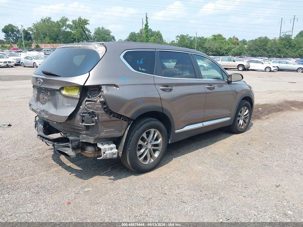 2019 HYUNDAI SANTA FE SE