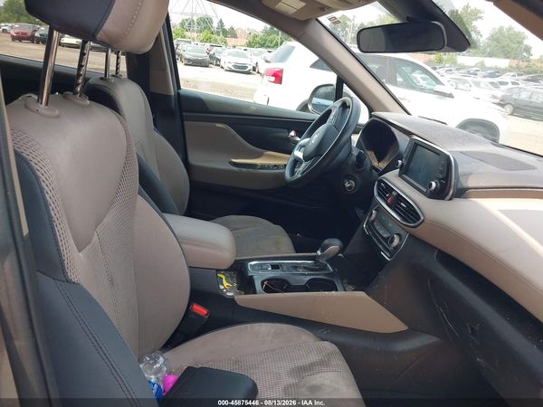 2019 HYUNDAI SANTA FE SE