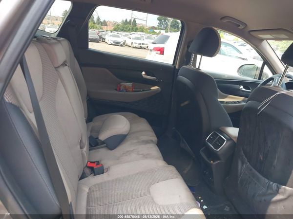 2019 HYUNDAI SANTA FE SE