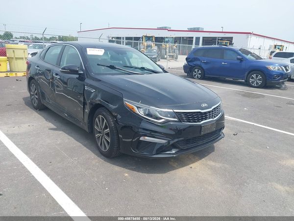 2019 KIA OPTIMA LX — I1
