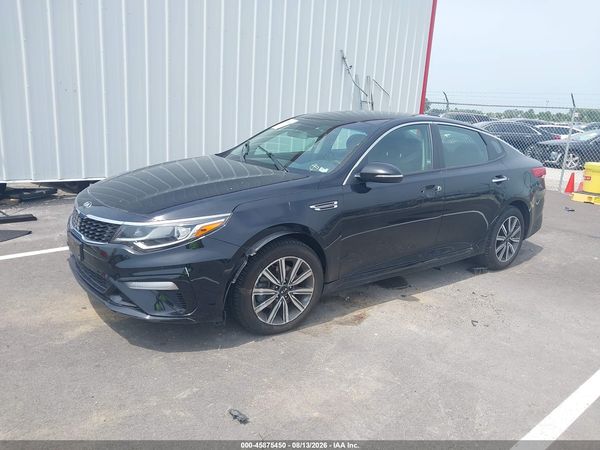 2019 KIA OPTIMA LX — I2