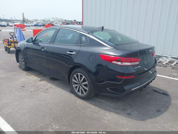 2019 KIA OPTIMA LX — I3